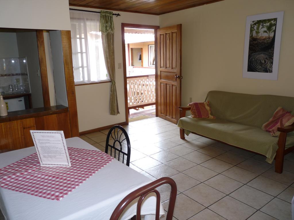 Hotel Posada Isla Chica Bocas del Toro Zimmer foto
