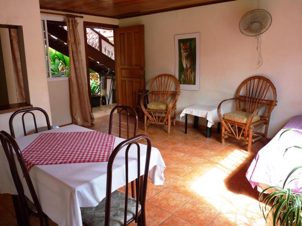 Hotel Posada Isla Chica Bocas del Toro Zimmer foto