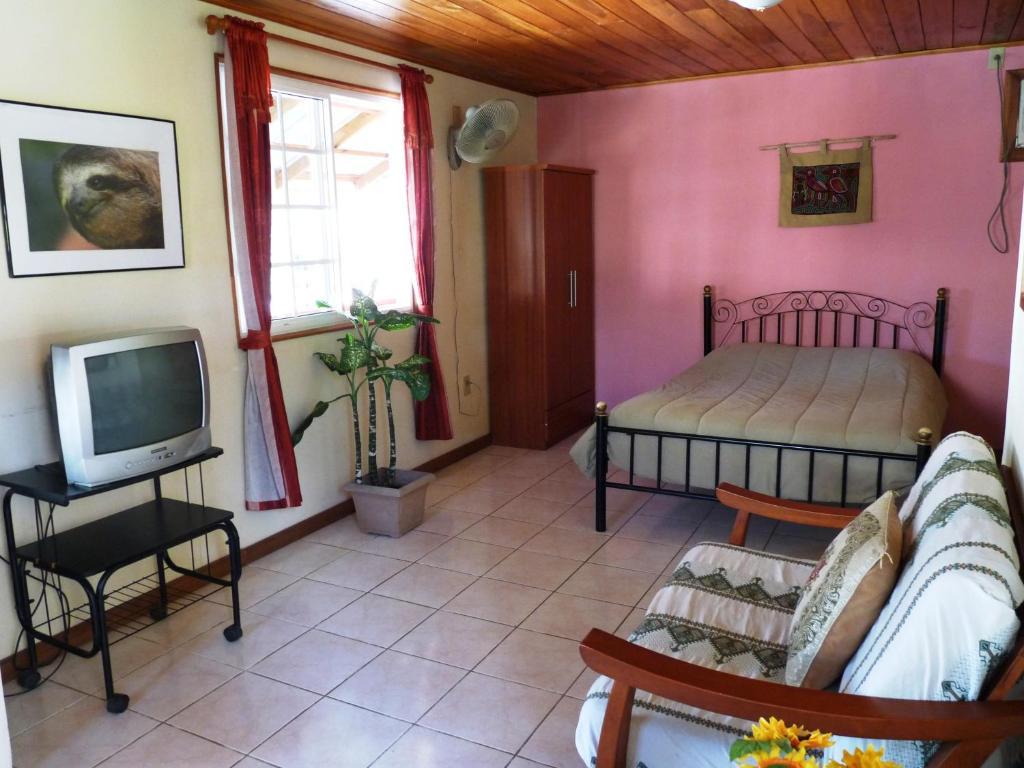 Hotel Posada Isla Chica Bocas del Toro Zimmer foto
