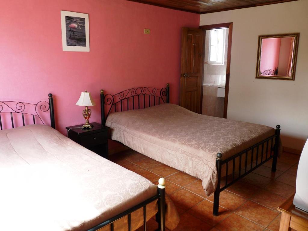 Hotel Posada Isla Chica Bocas del Toro Zimmer foto