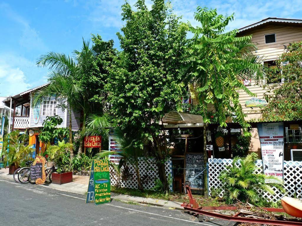 Hotel Posada Isla Chica Bocas del Toro Exterior foto